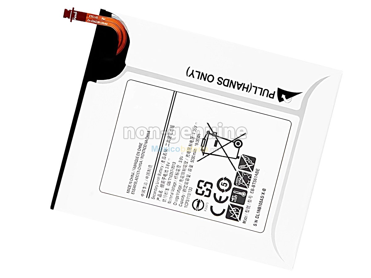 batería para Samsung EB-BT561ABE