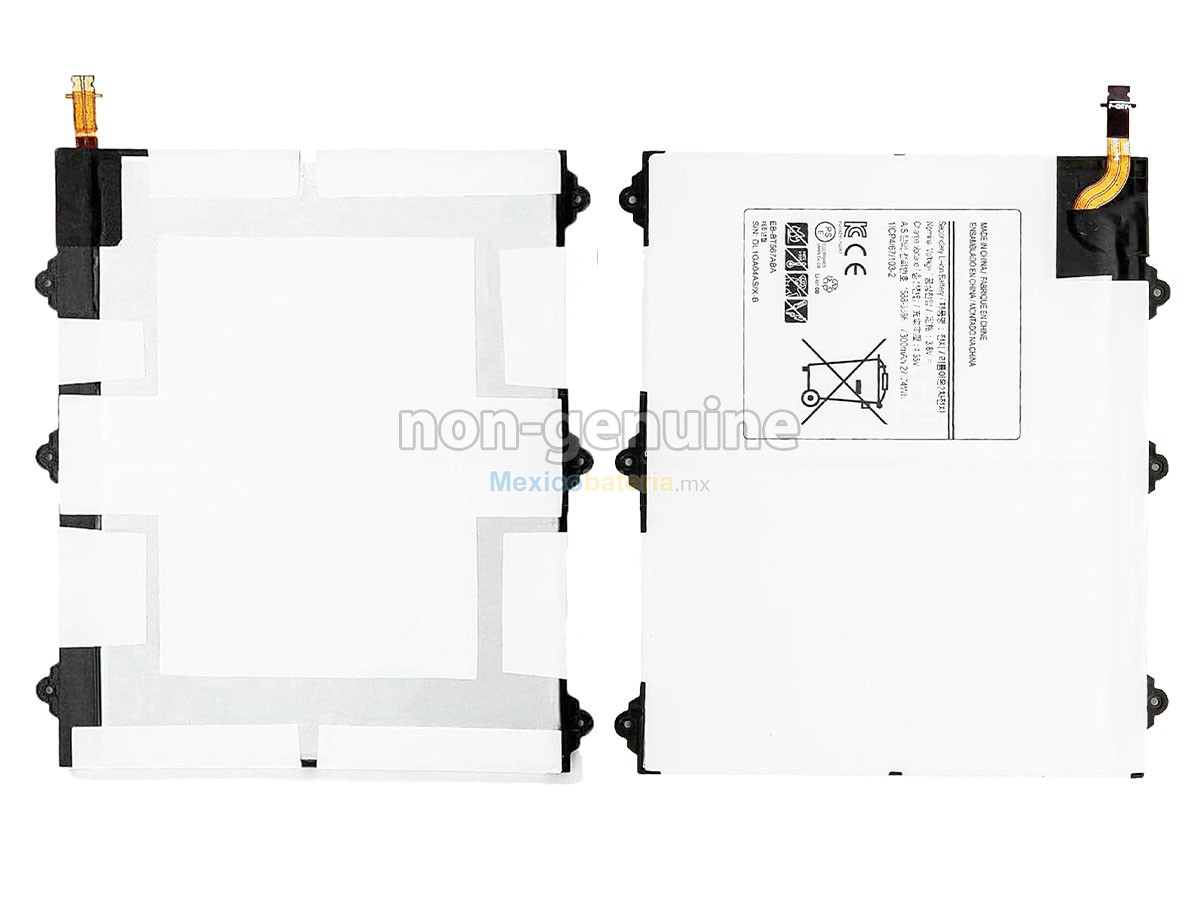 batería para Samsung EB-BT567ABE