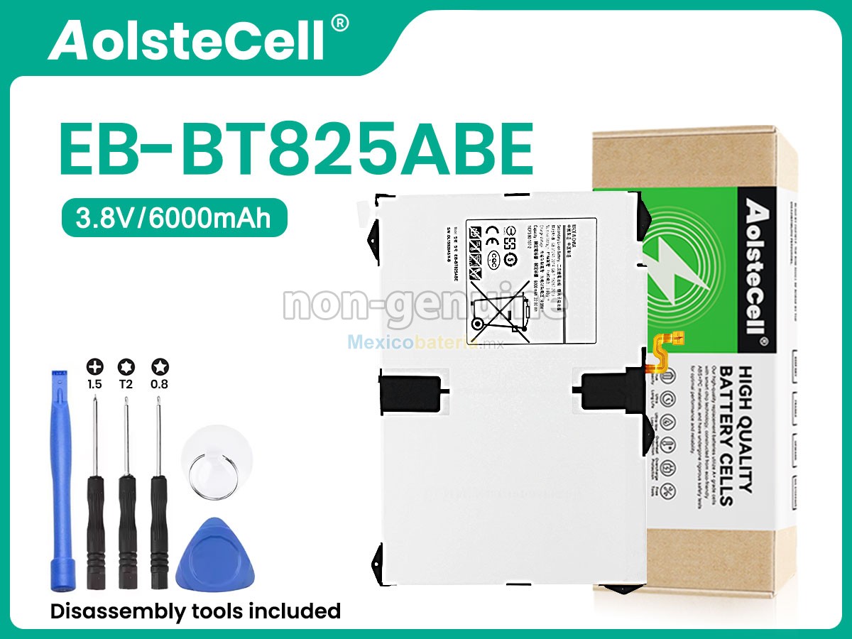 batería para Samsung EB-BT825ABA