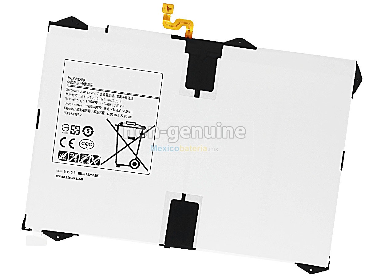 batería para Samsung EB-BT825ABA