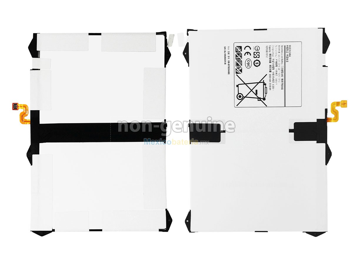 batería para Samsung EB-BT825ABA