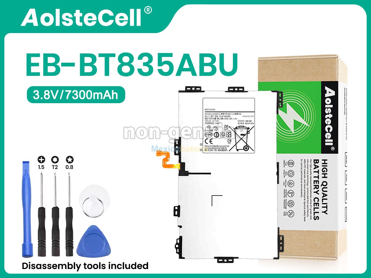 batería para Samsung EB-BT835ABU