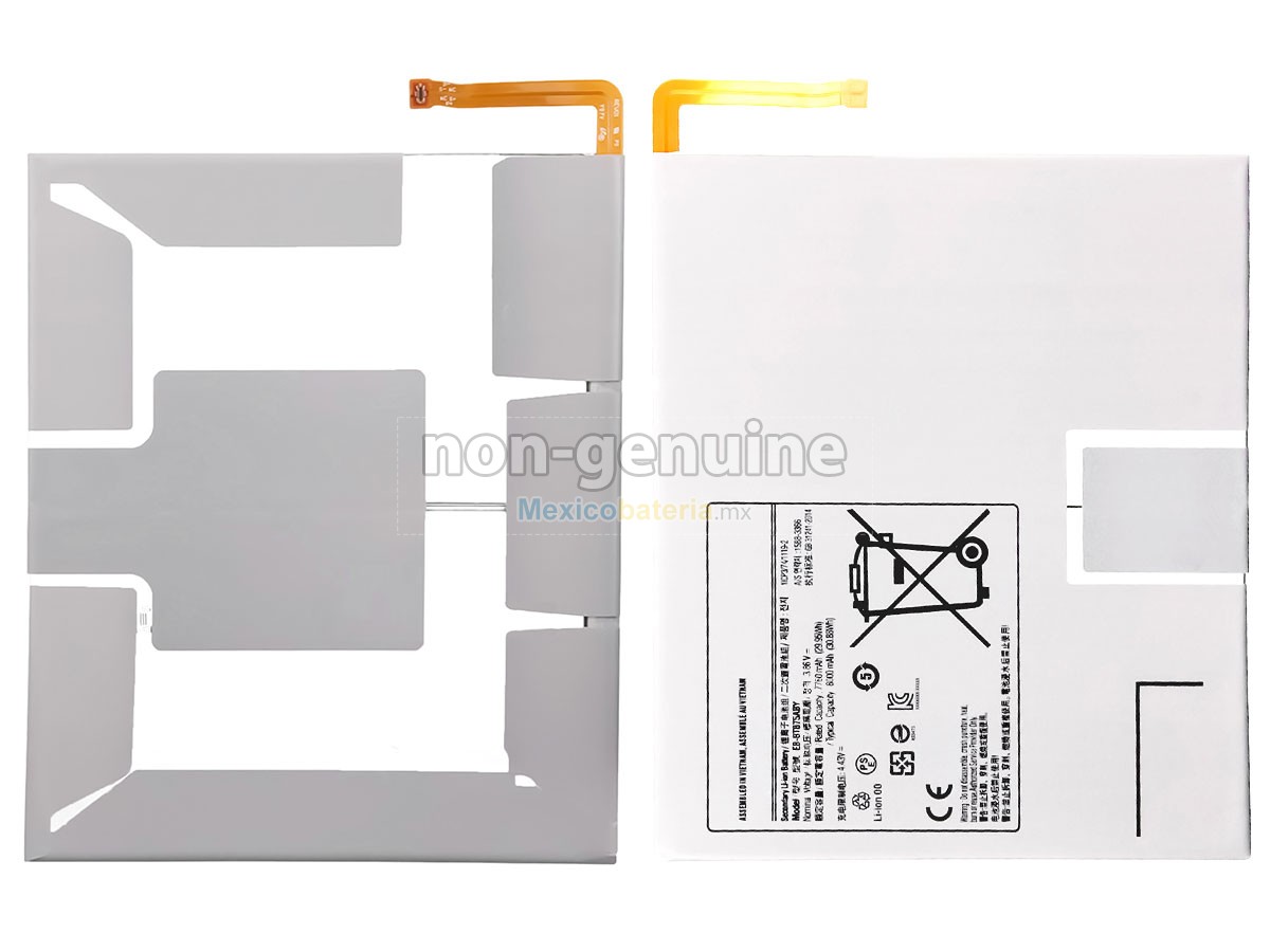 batería para Samsung EB-BT875ABY