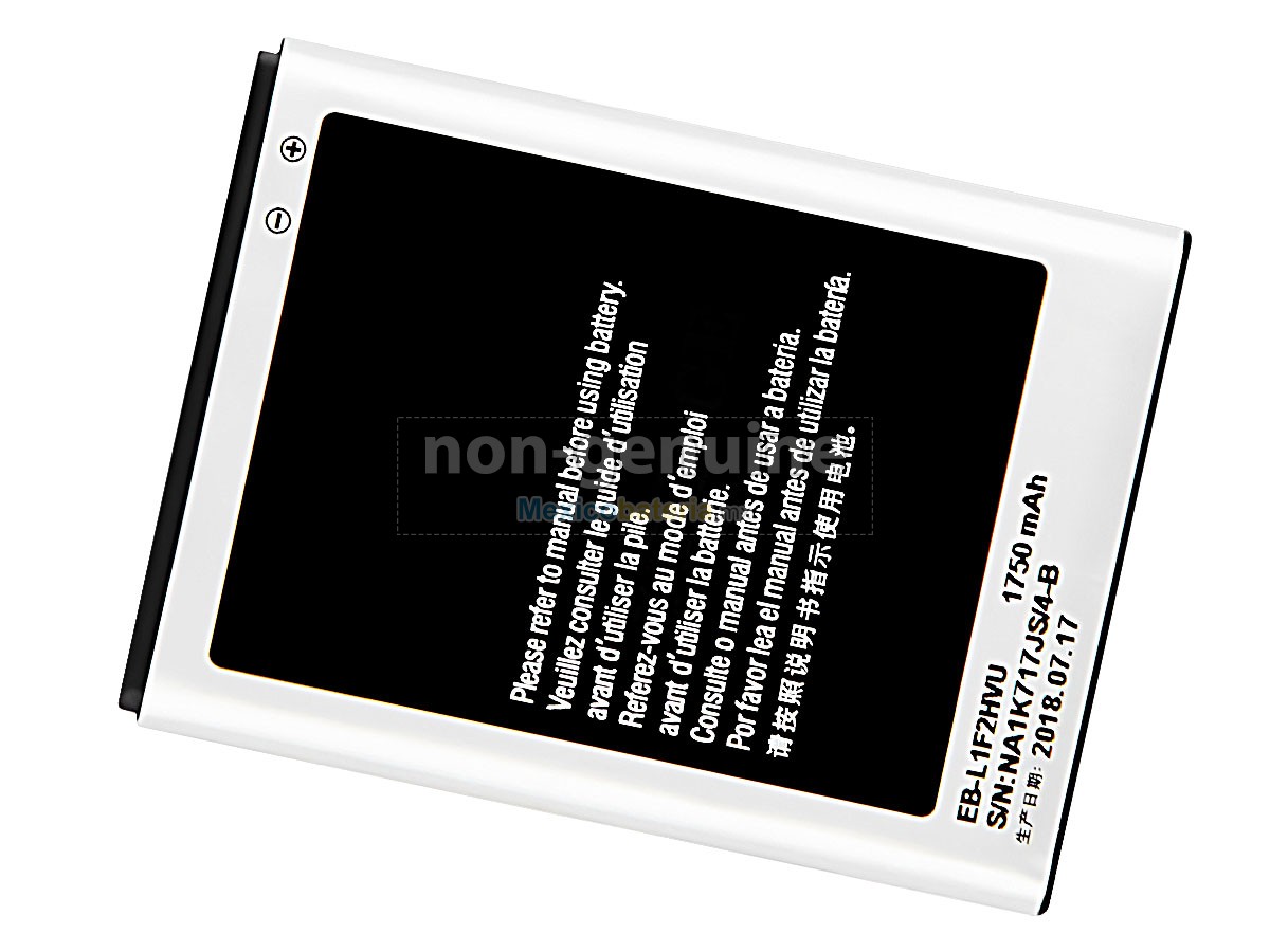batería para Samsung EB-L1F2HBU
