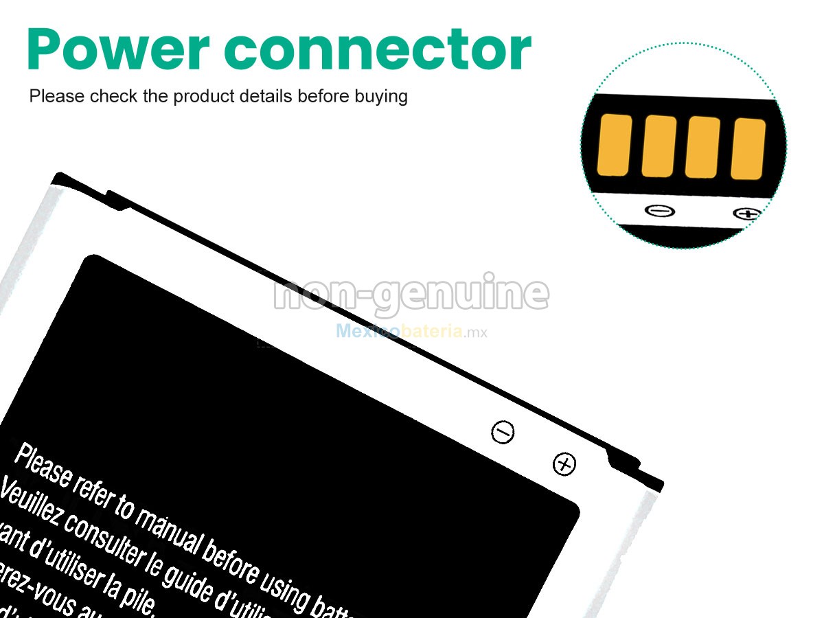 batería para Samsung EB-L1L7LLU