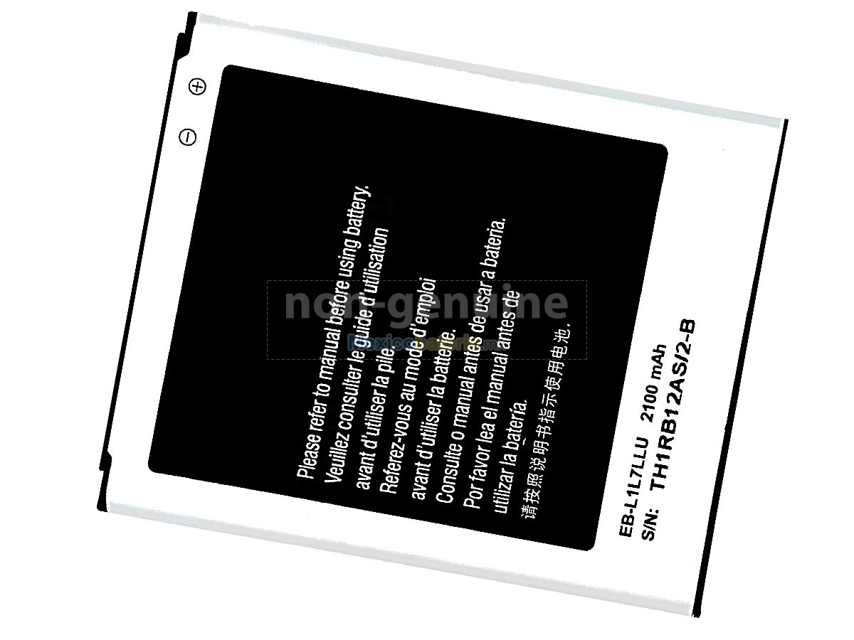 batería para Samsung EB-L1L7LLU