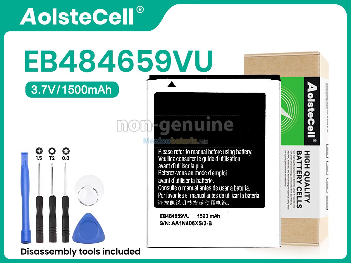 batería para Samsung XCOVER S5690