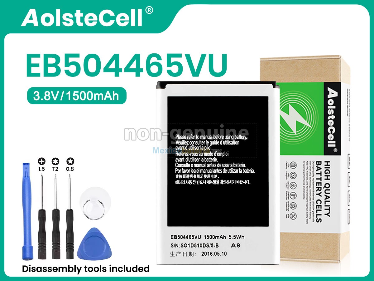 batería para Samsung NAOS