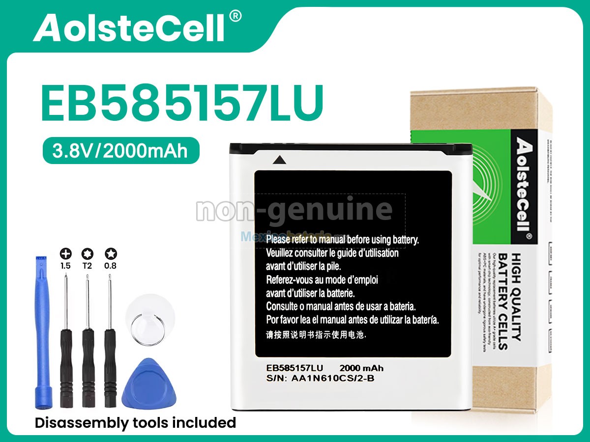 batería para Samsung GT-I8550