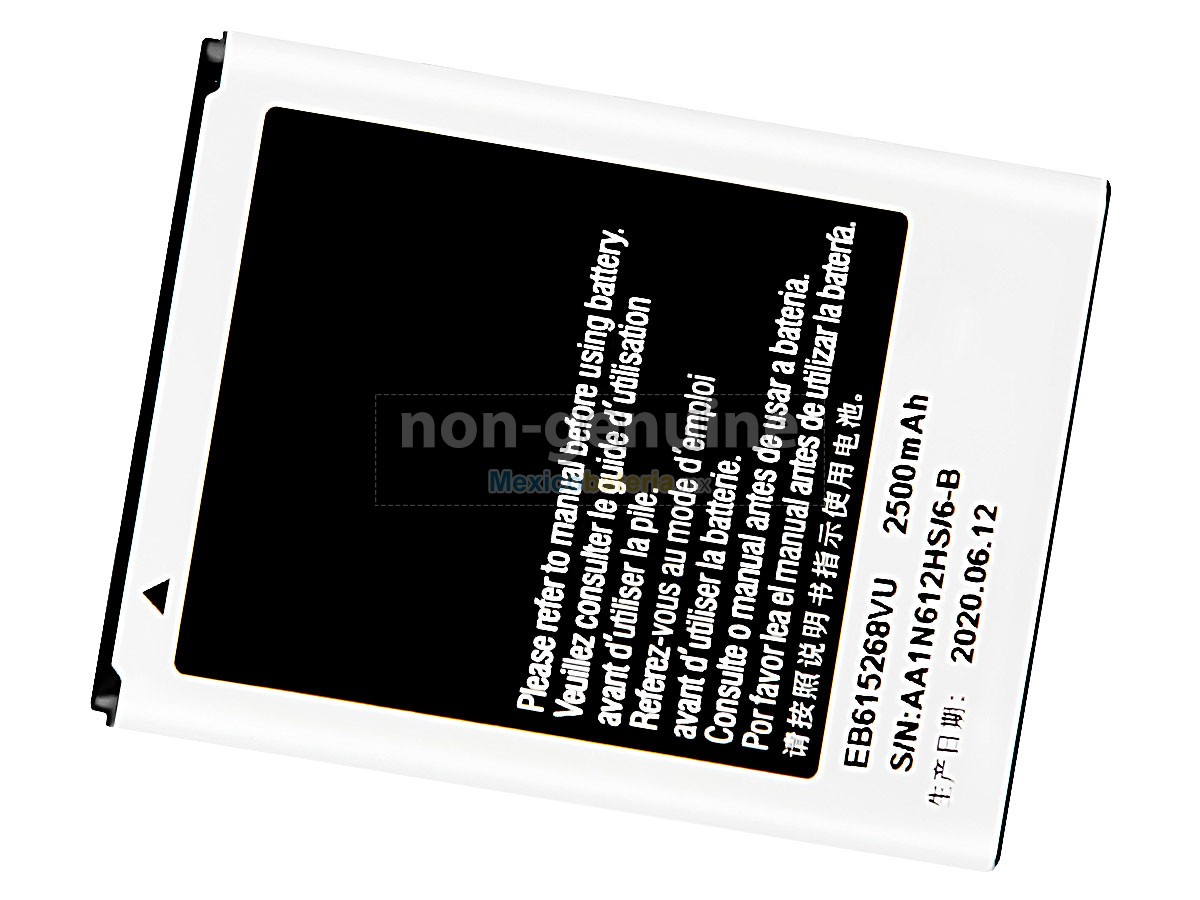 batería para Samsung GT-I9220