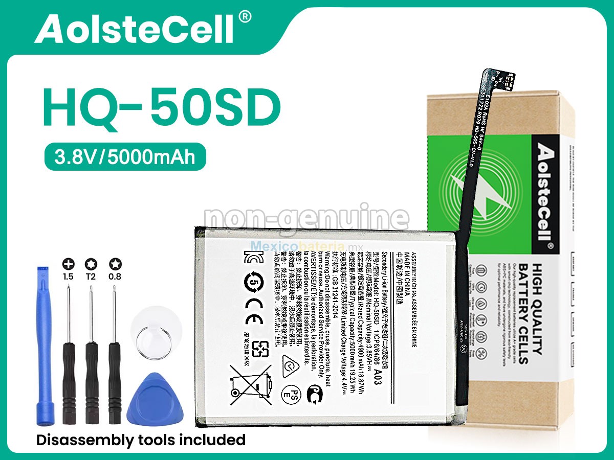 batería para Samsung GALAXY A03