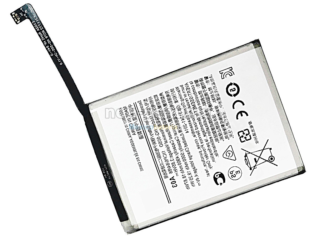 batería para Samsung GALAXY A03