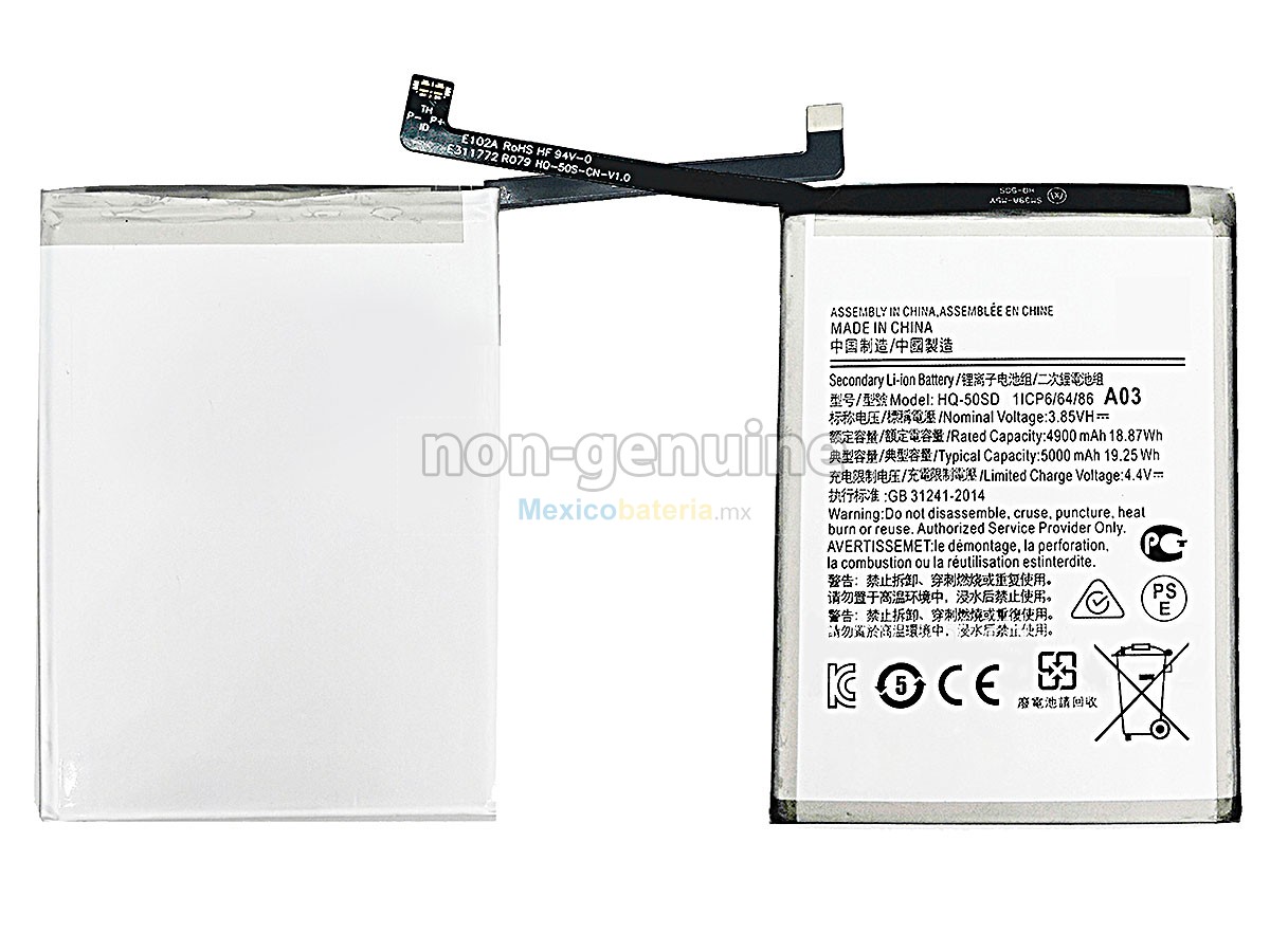 batería para Samsung GALAXY A03