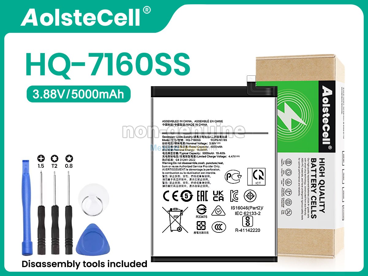 batería para Samsung GALAXY A06