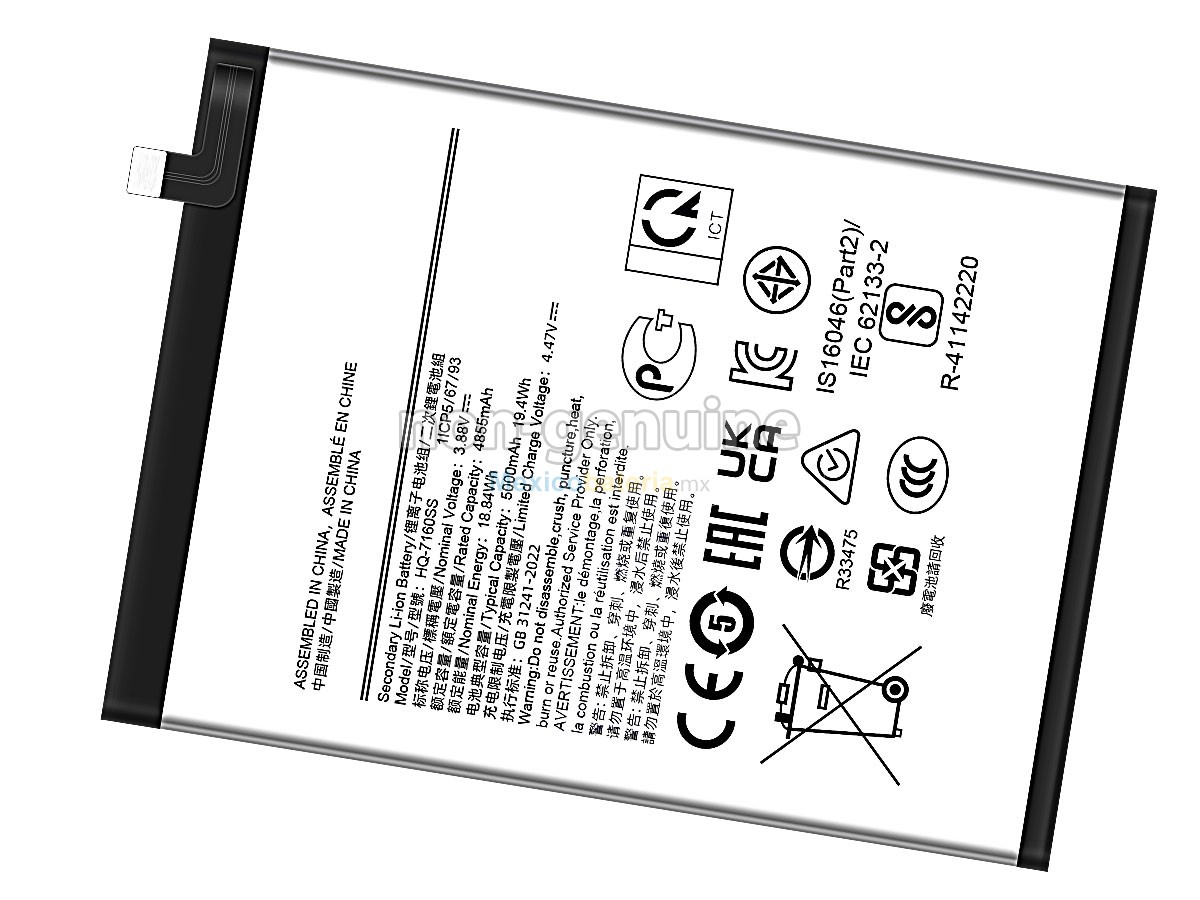 batería para Samsung GALAXY A06