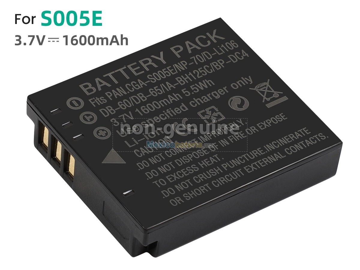 batería para Samsung HMX-R10EDC