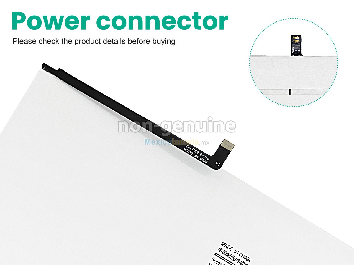 batería para Samsung Galaxy TAB A7 10.4 2020