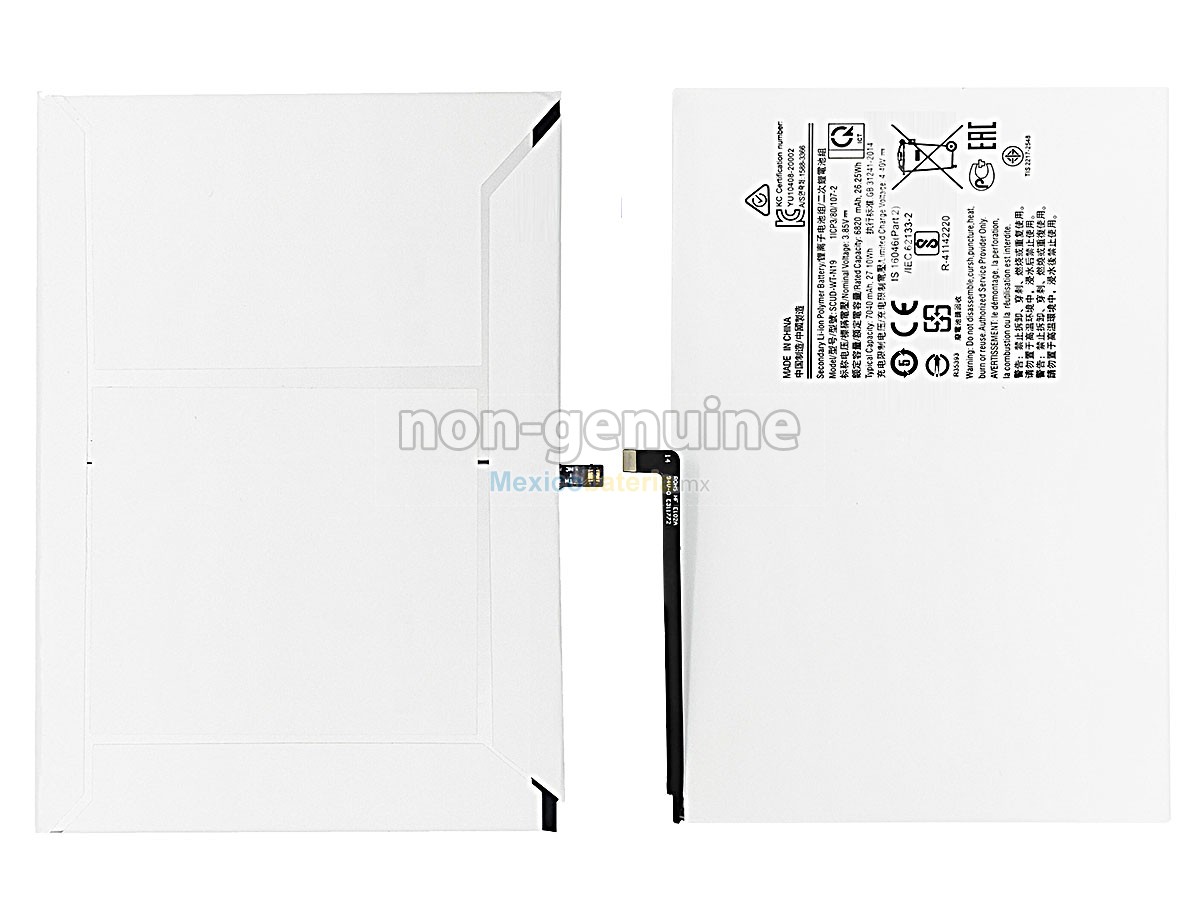 batería para Samsung Galaxy TAB A7 10.4 2020