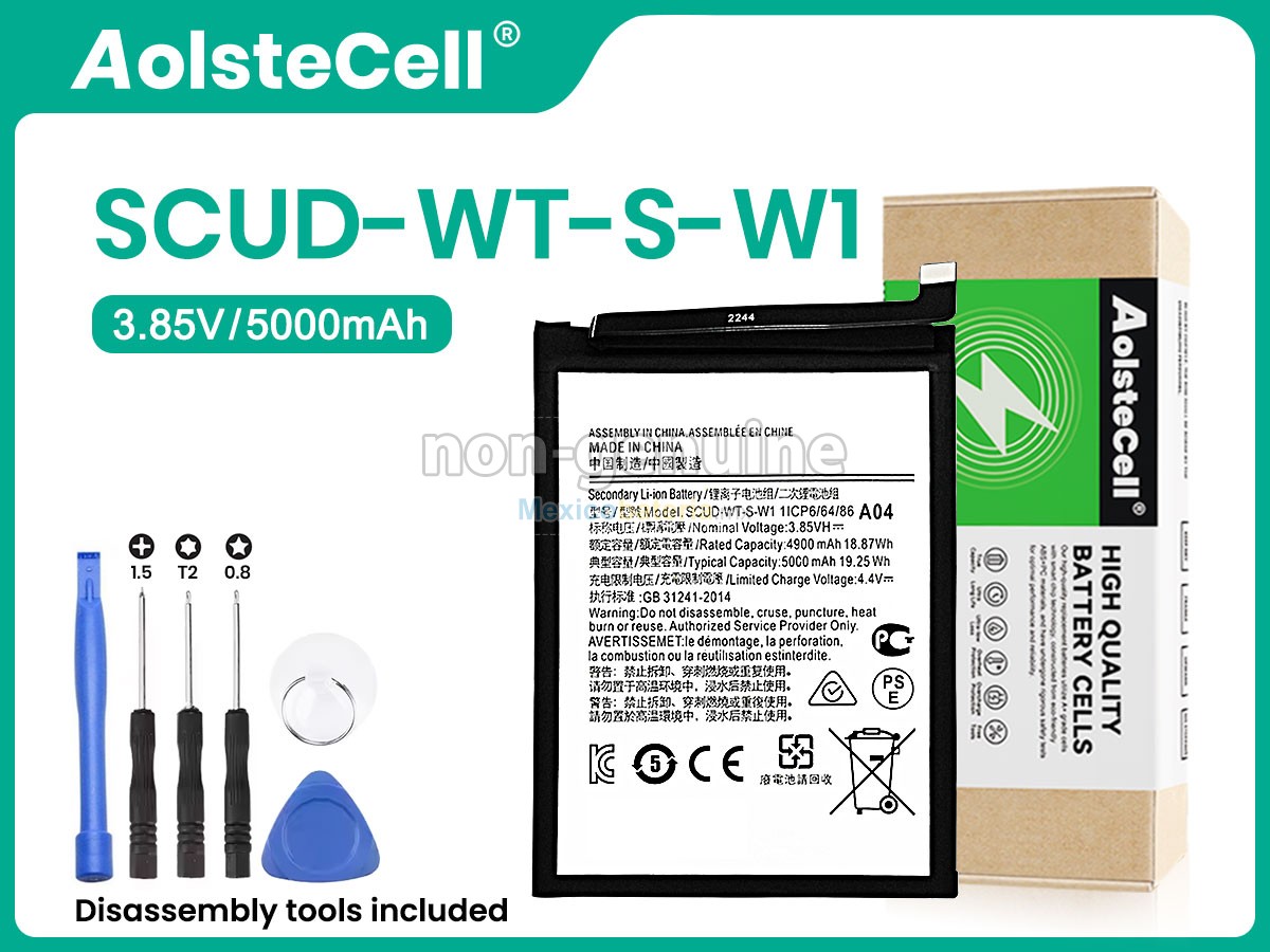 batería para Samsung A04E
