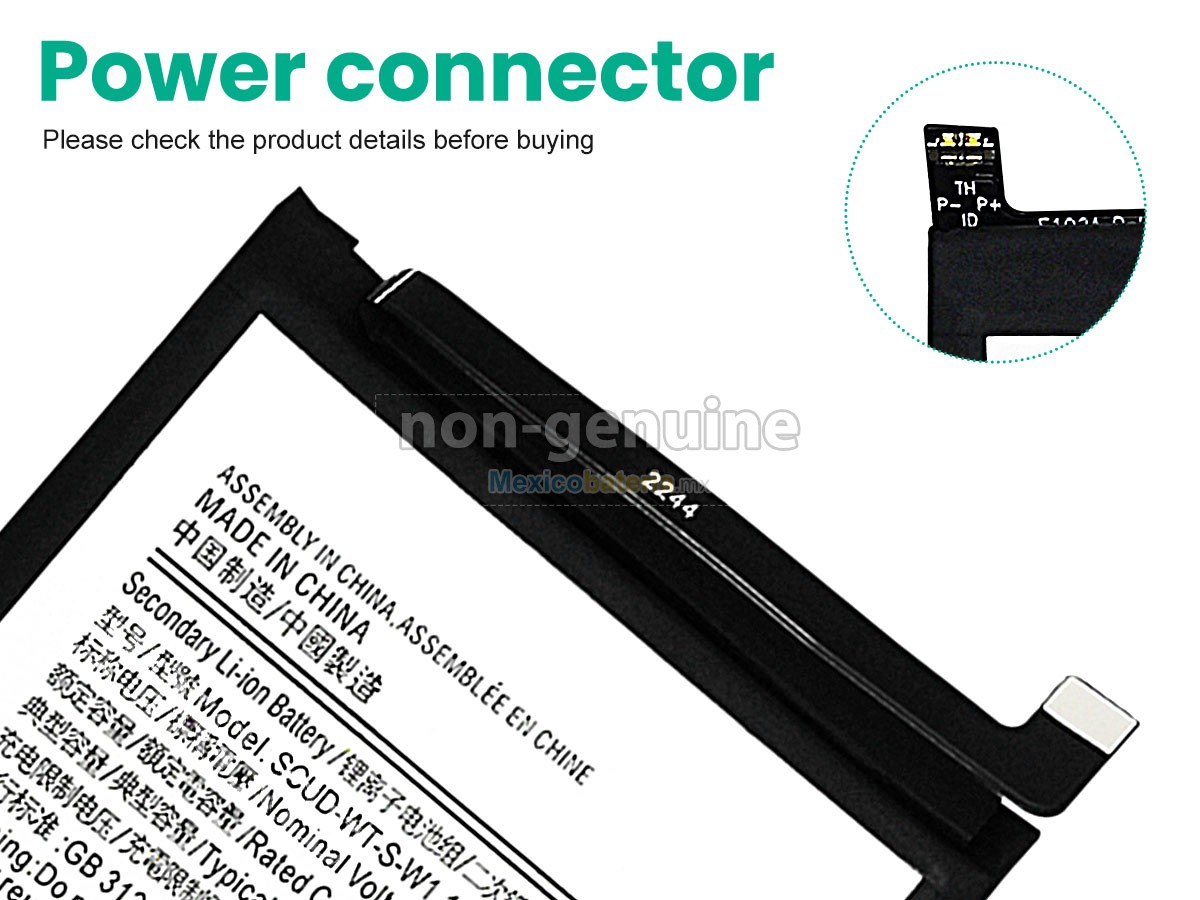 batería para Samsung A04E
