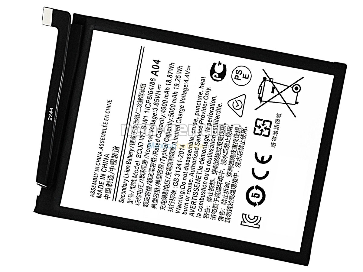 batería para Samsung A04E