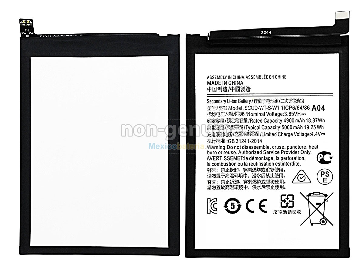 batería para Samsung A04E
