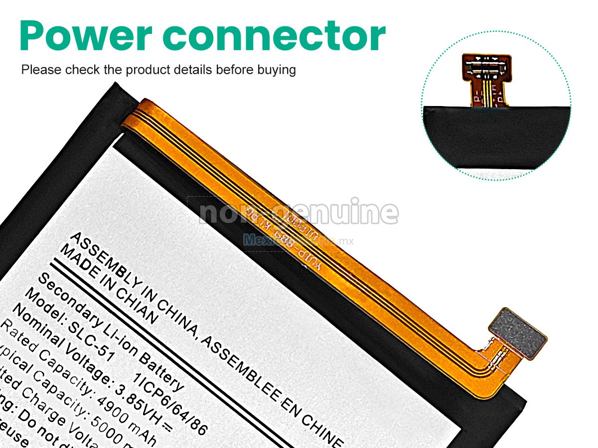 batería para Samsung GALAXY A05S