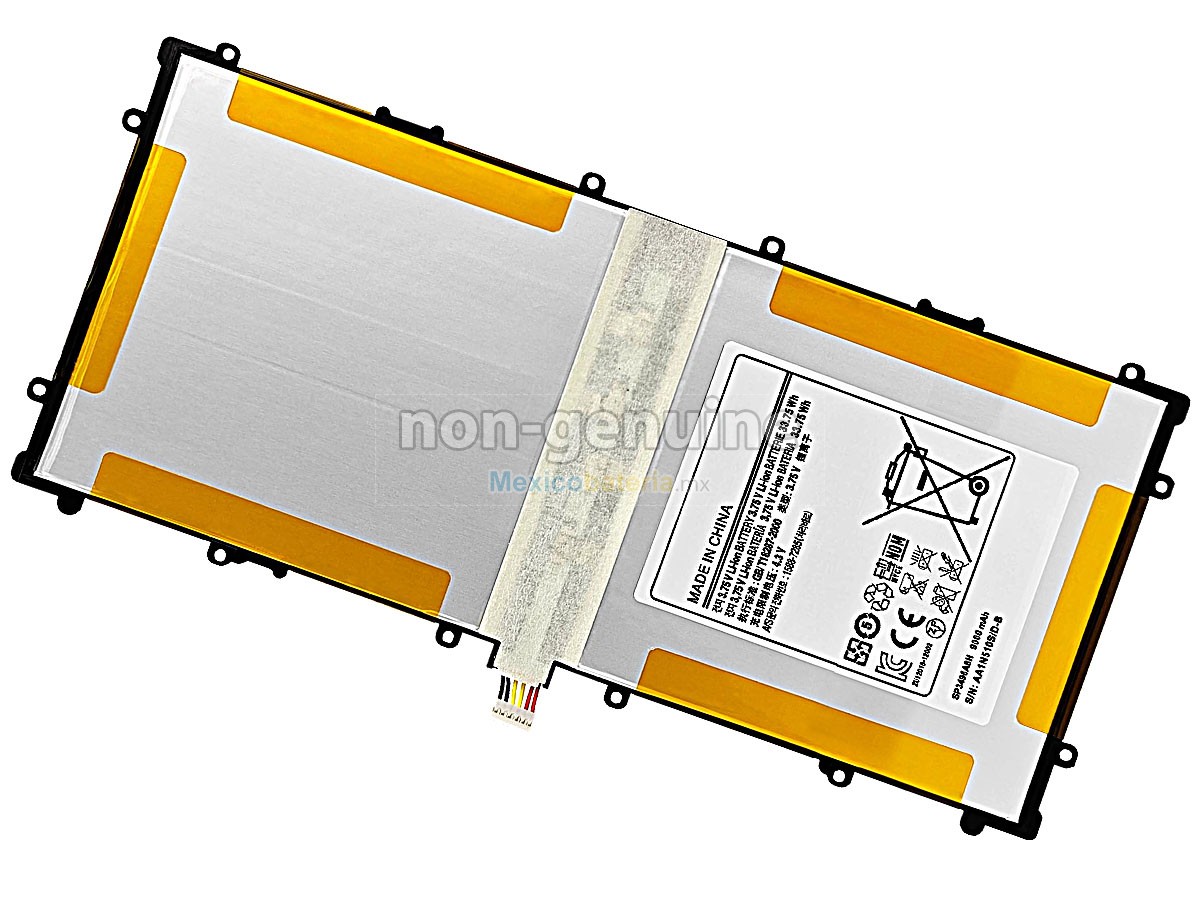 batería para Samsung GOOGLE NEXUS 10