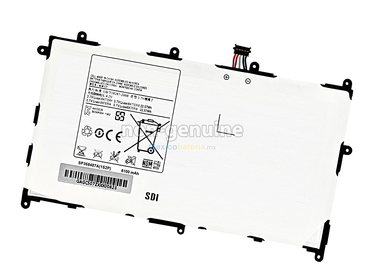batería para Samsung Galaxy TAB 8.9