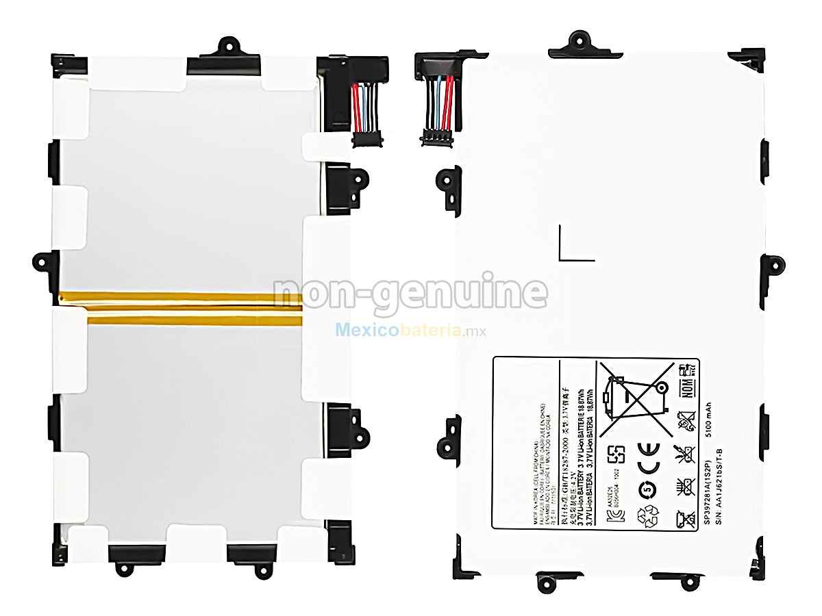 batería para Samsung Galaxy TAB GT-P6800