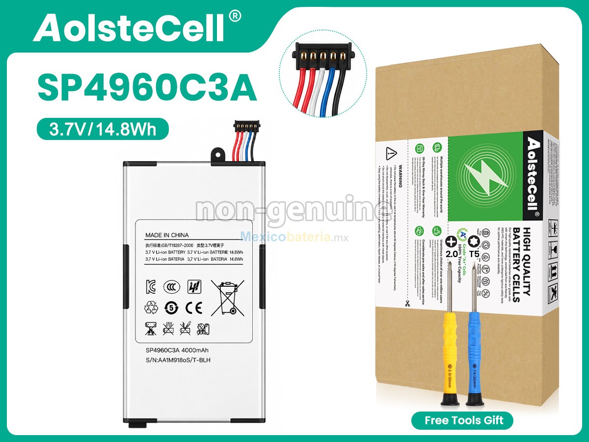 batería para Samsung AA1B123TS/T-B