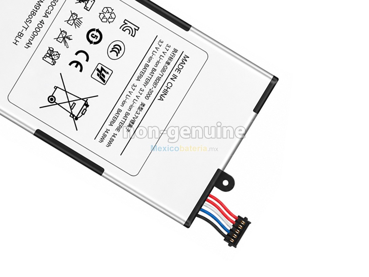 batería para Samsung AA1B123TS/T-B