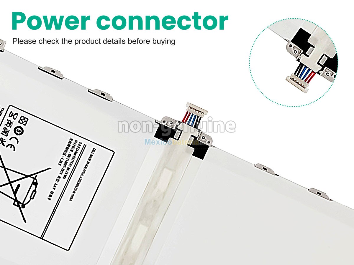 batería para Samsung AA1F219XS/7-B