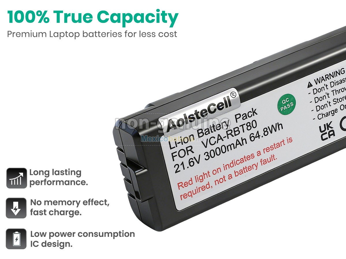 batería para Samsung VR30T80313W/WA