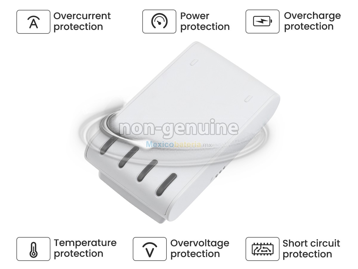 batería para Samsung VCA-SBT90EB(6INR19/66)
