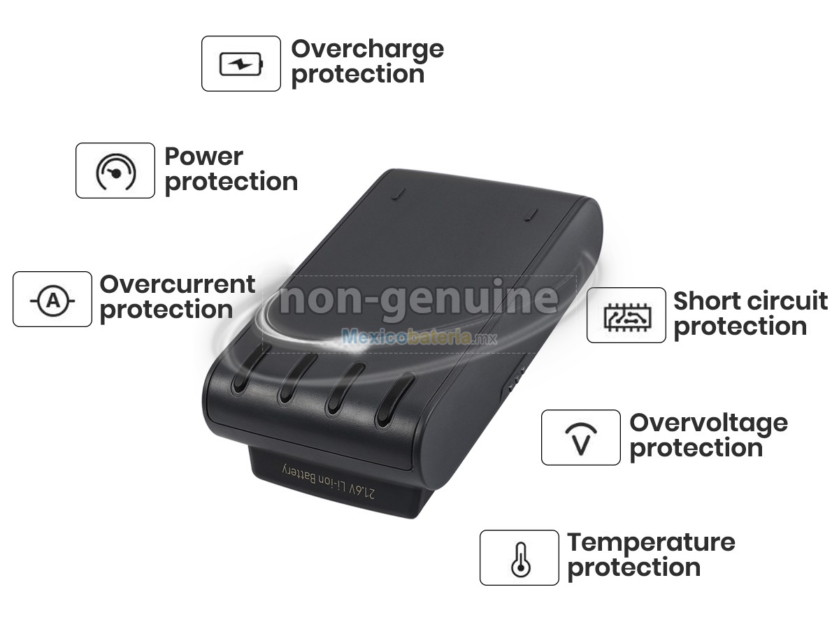 batería para Samsung VS15A6031R5