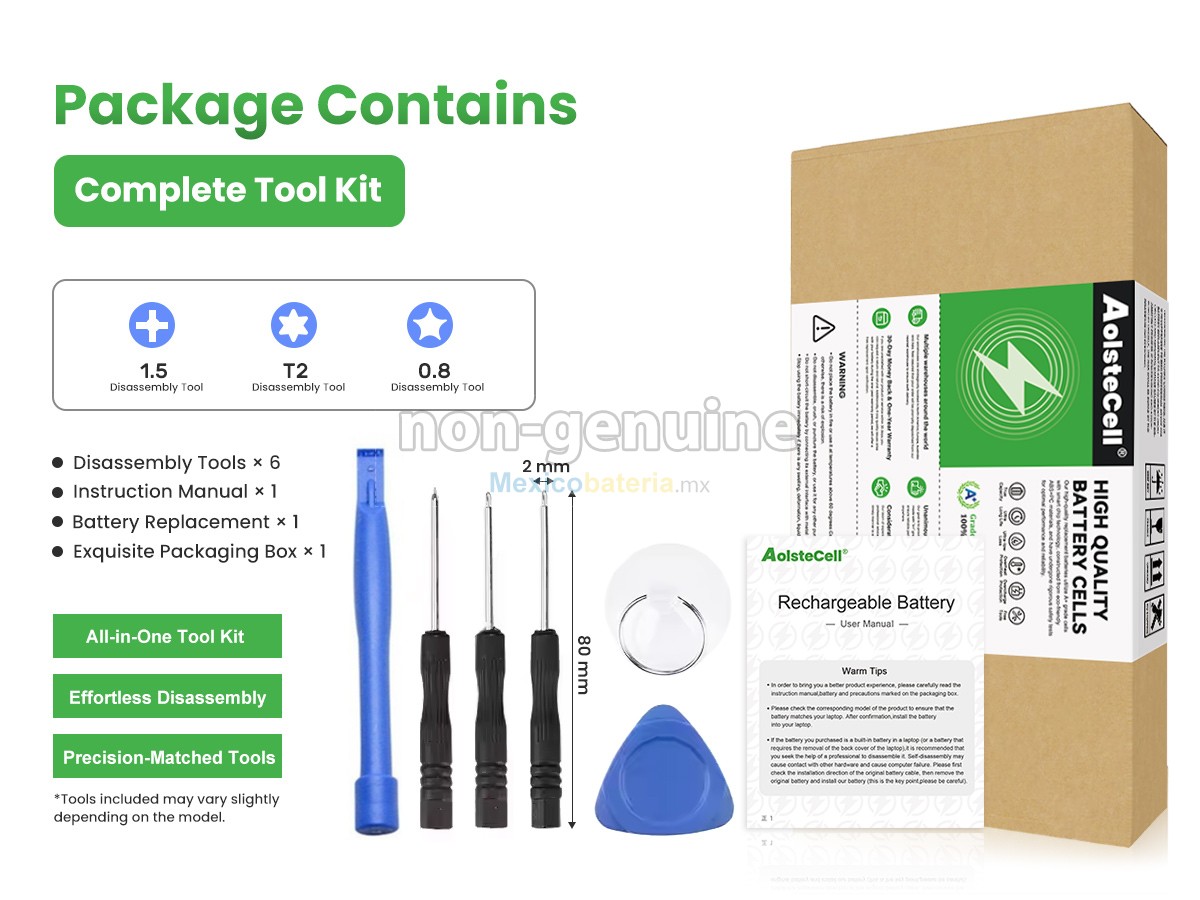 batería para Samsung GH82-23569A