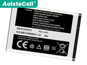 Samsung GT-E1360 Batería
