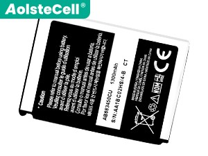 Samsung AB663450CU Batería