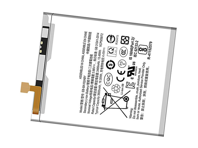 Samsung EB-BA102ABY Batería