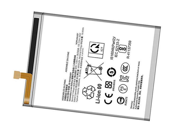 Samsung Galaxy A16 SM-A166E/DS Batería