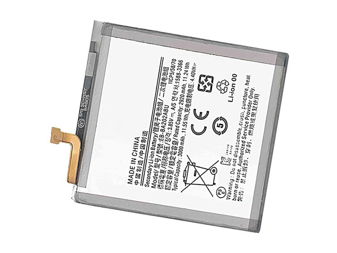 Samsung A102U Batería