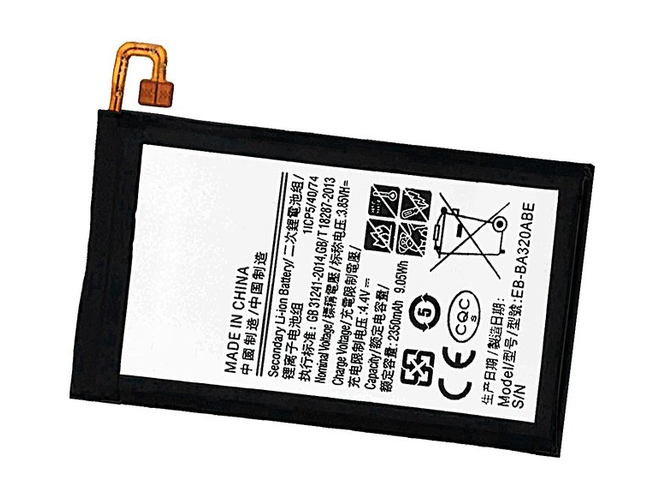 Samsung GH43-04676A Batería