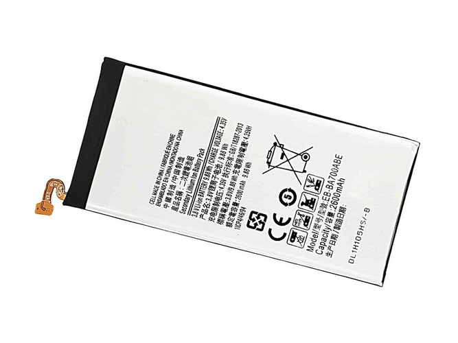 Samsung Galaxy A7 SM-A700X Batería