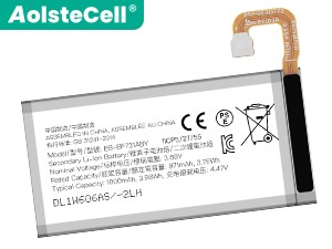 Samsung SM-F731B Batería