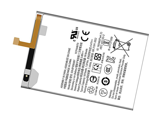 Samsung EB-BF956ABY Batería