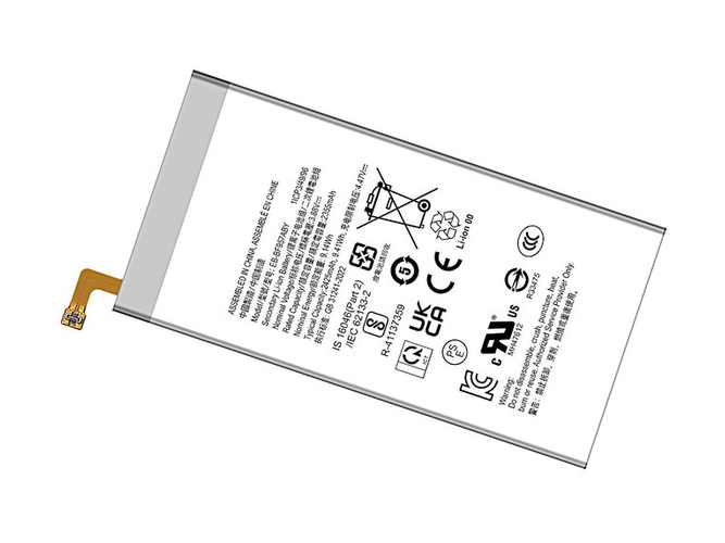 Samsung EB-BF957ABY Batería