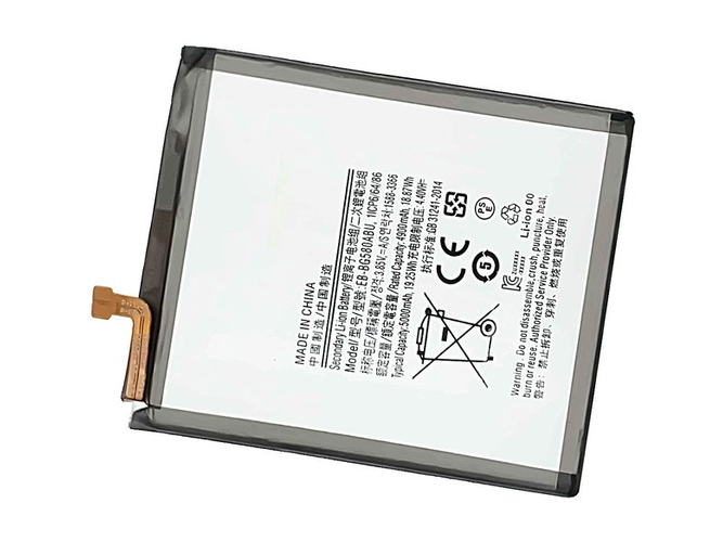 Samsung A40S Batería