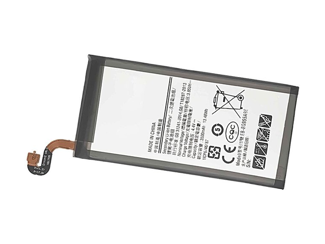 Samsung S8+ 2018 Batería