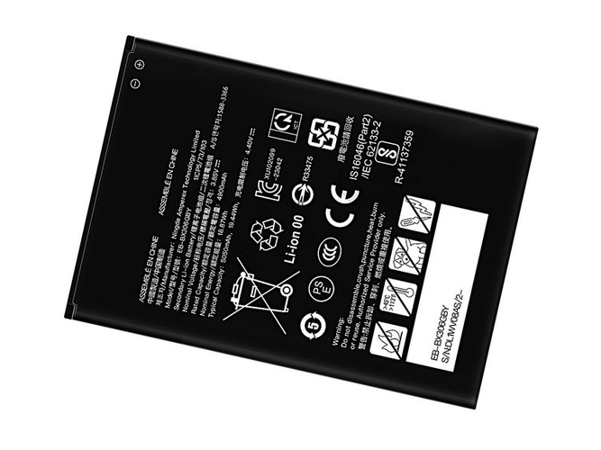 Samsung EB-BX306GBY Batería